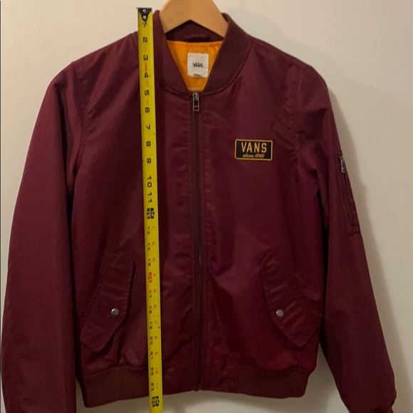 Vans Boom boom III Bomber Jacket - Picture 10 of 13
